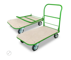 Összecsukható kézikocsi  ajánlatkérés